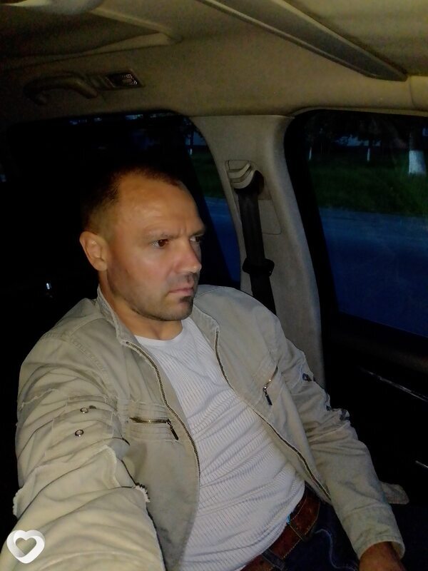 Дима, 46, Гомеле — анкета №504362
