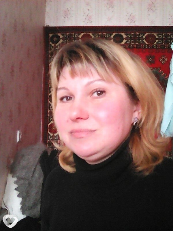 Анжела, 51, Орше — анкета №504364