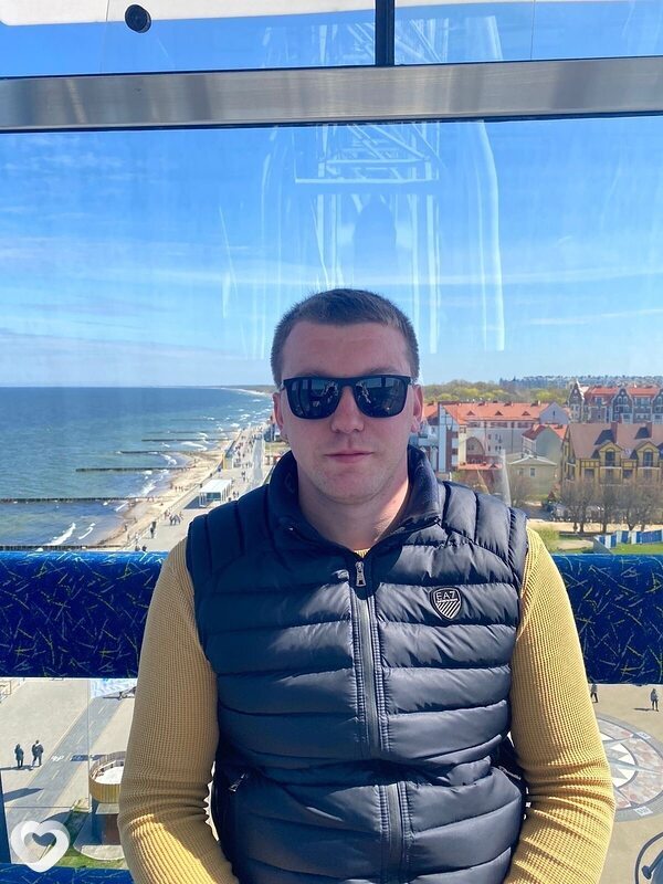Александр, 40, Могилев — анкета №504374