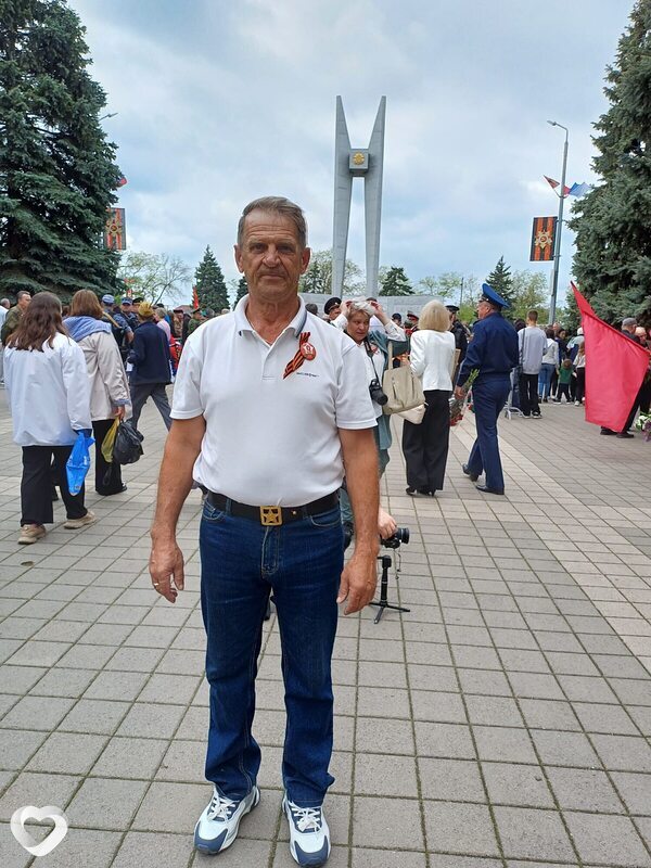 Александр, 64, Ейске — анкета №504376