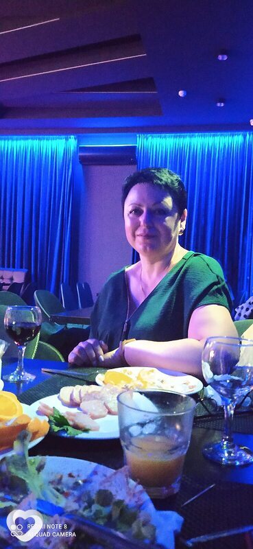 Ирина, 55, Гомеле — анкета №504437