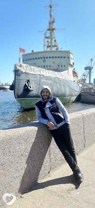 Карен, 39, Москве — анкета №504438