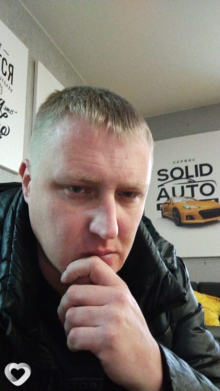 Александр, 36, Могилев — анкета №504445