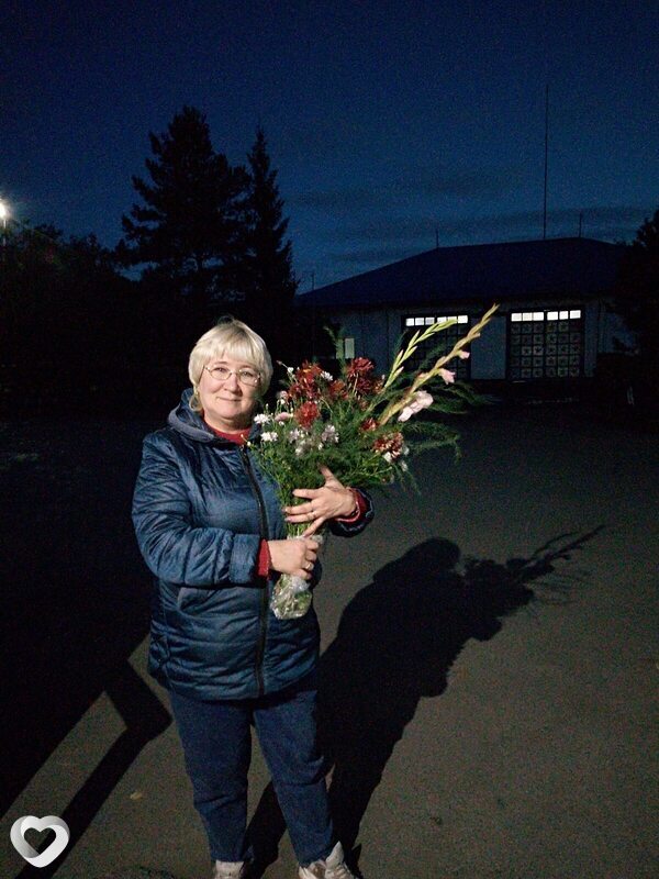 Надежда, 64, Омске — анкета №504449