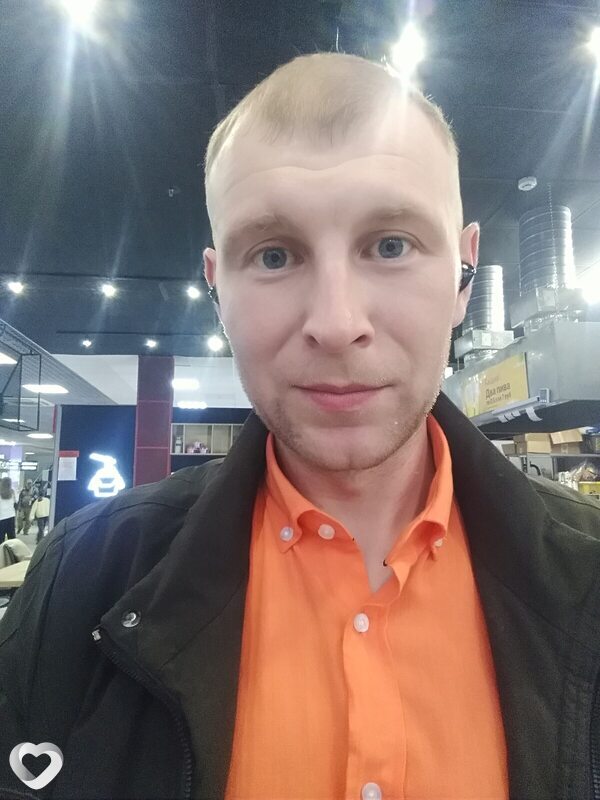 Yauheni, 37, Гомеле — анкета №504708