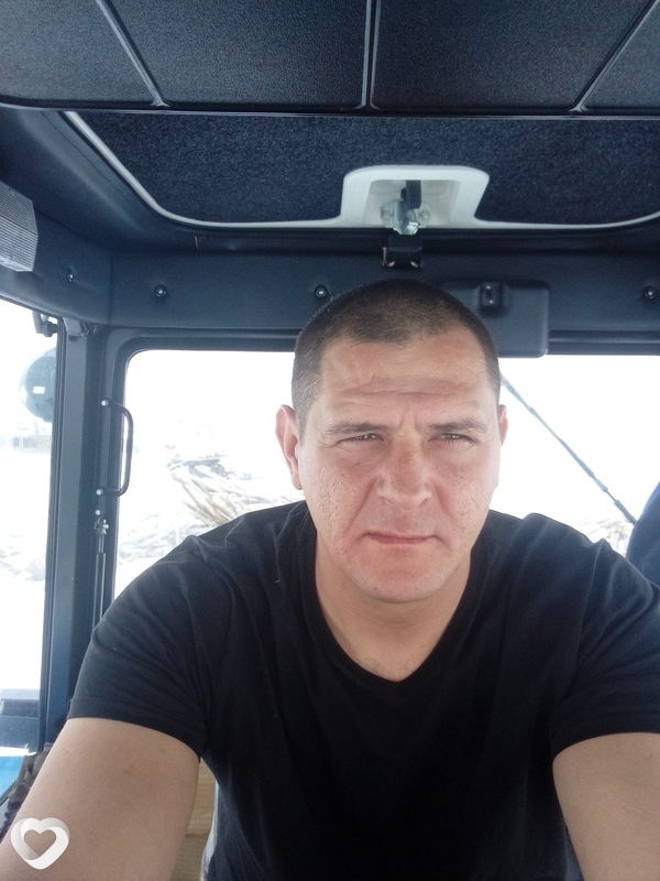 Василий, 39, Оренбурге — анкета №504712