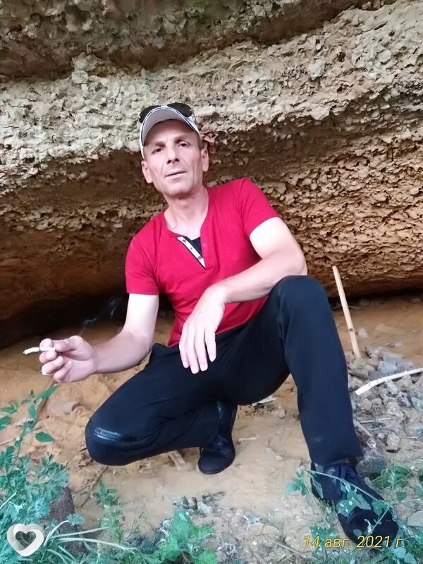 Камень, 49, Орёл — анкета №504713