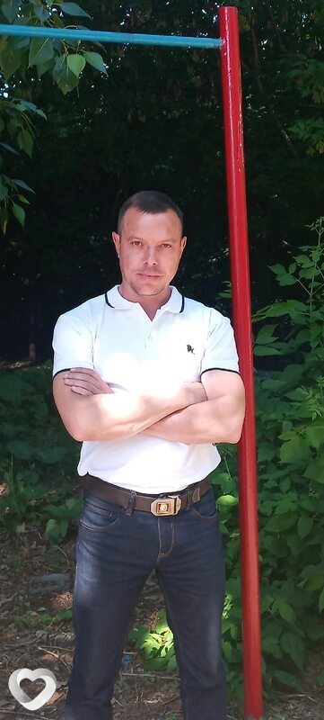 Александр, 44, Ленинске-Кузнецком — анкета №504481