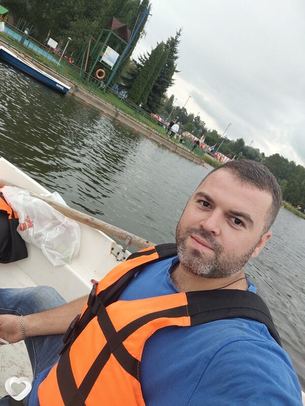 Виталий, 38, Дмитрове — анкета №504483