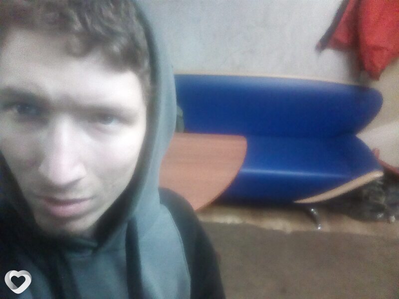 Виталий, 27, Мурманске — анкета №504501
