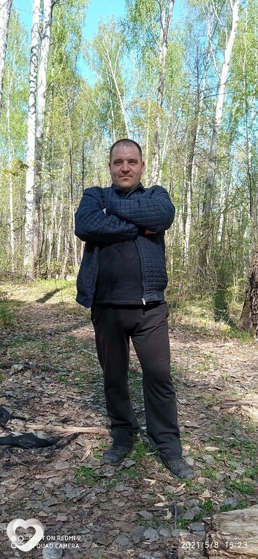 Василий, 37, Санкт-Петербурге — анкета №504458