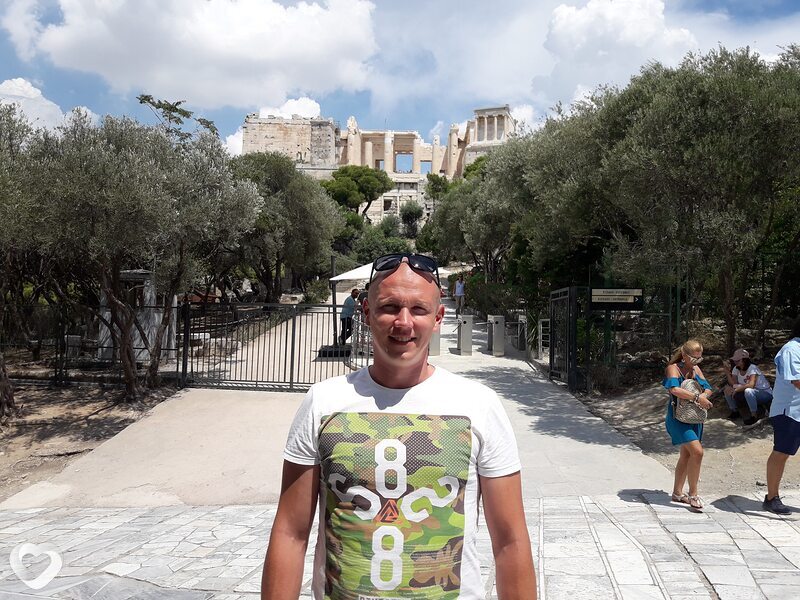Дмитрий, 41, Борисове — анкета №504465