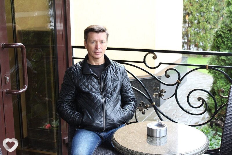 Дмитрий, 49, Гомеле — анкета №504474