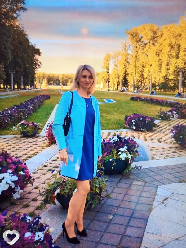 Ольга, 54, Минске — анкета №504508