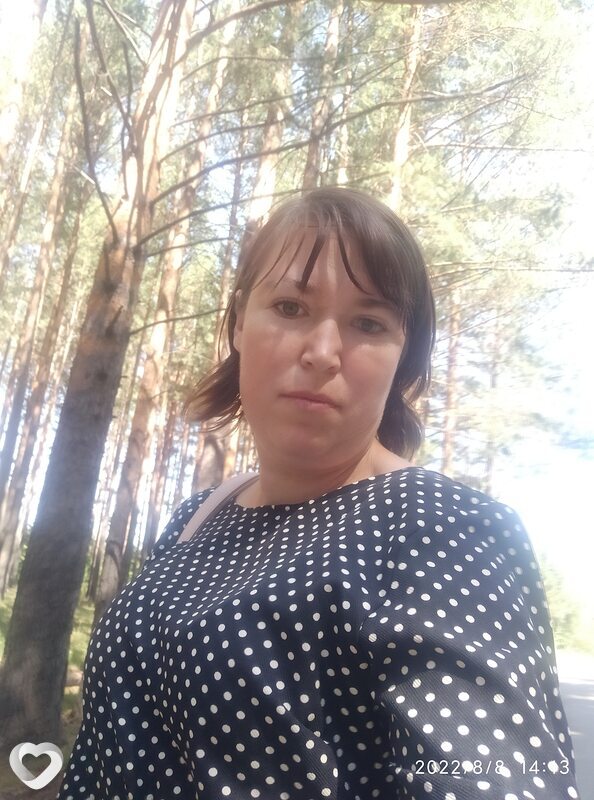 Леся, 34, Нижнеудинске — анкета №504520