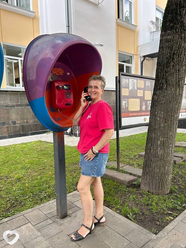 Светлана, 51, Витебске — анкета №504580