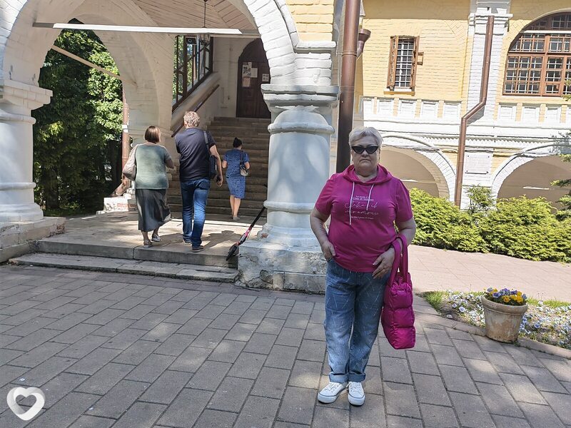 Лариса, Москва