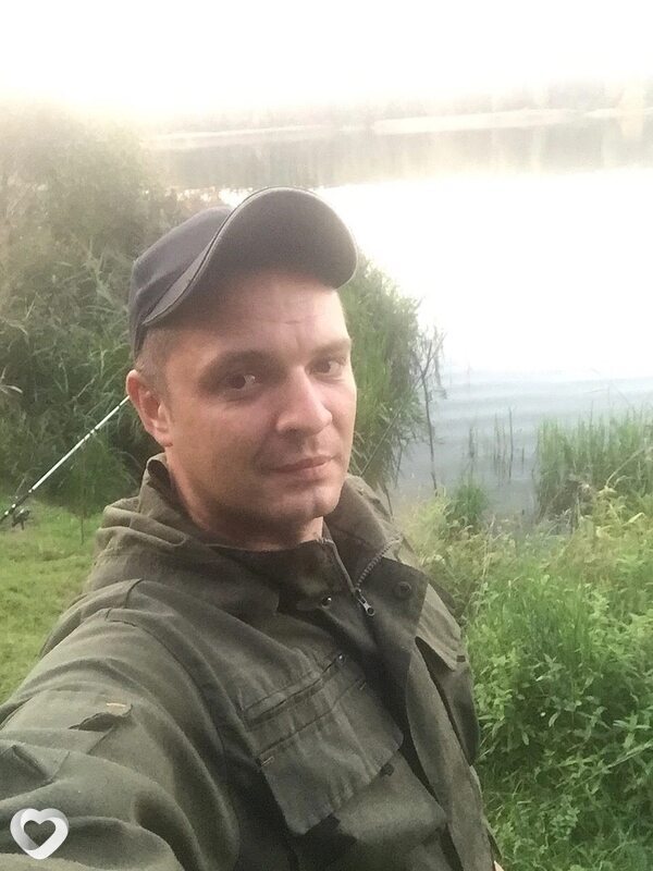 Дмитрий, 39, Кричеве — анкета №504589