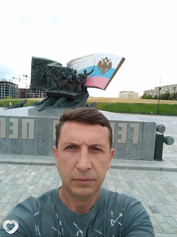 Вадим, 44, Тамбове — анкета №504597