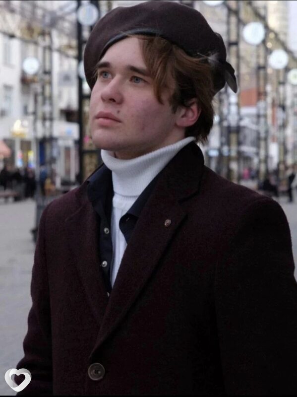 Андрей, 21, Москве — анкета №504599