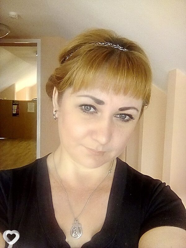 Наталья, 41, Твери — анкета №504602