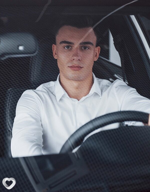 Александр, 34, Березе — анкета №504530