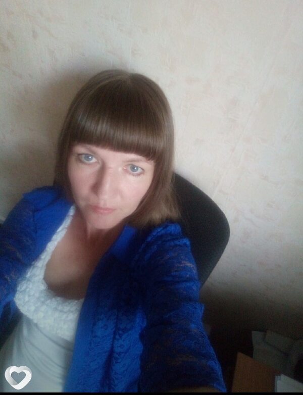 Елена, 41, Воронеже — анкета №504534