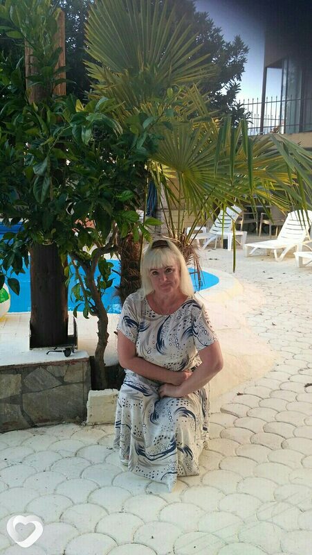 Наталья, 65, Полоцке — анкета №504535