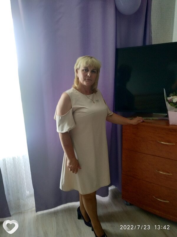 Наталья, 58, Минске — анкета №504540