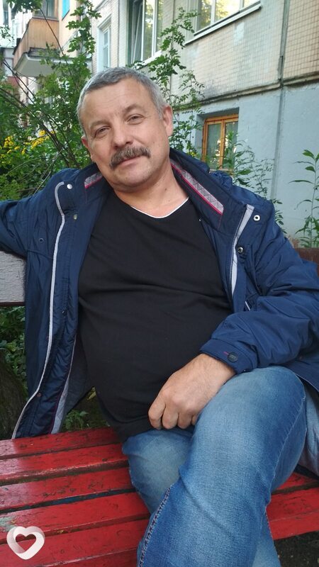 Феликс, 53, Витебске — анкета №504542