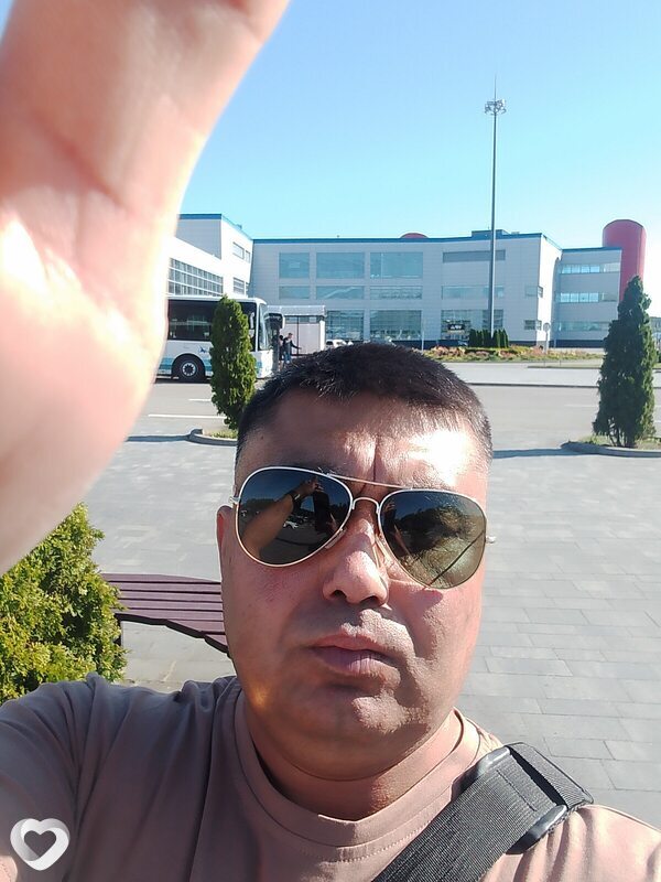 Алишер, 45, Калининграде — анкета №504547