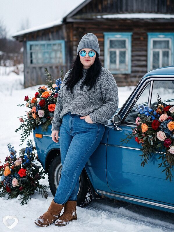 Яя, 35, Ижевске — анкета №504549