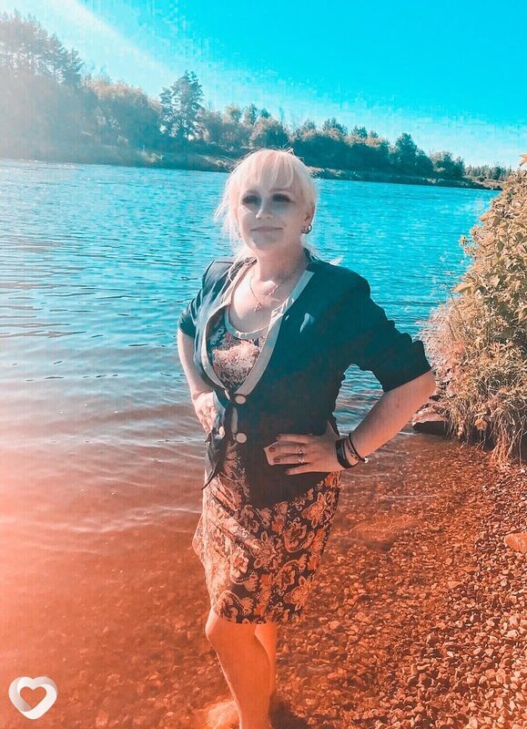 Светлана, 41, Дмитрове — анкета №504554