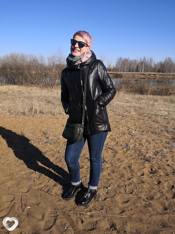 Аксана, 54, Бобруйске — анкета №504415