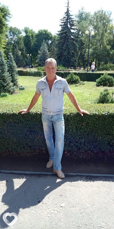 Владимир, 60, Луганске — анкета №504427