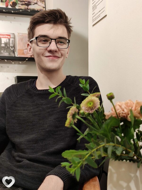 Артём, 28, Москве — анкета №504632