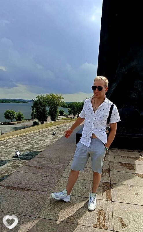 Денис, 25, Москве — анкета №504633