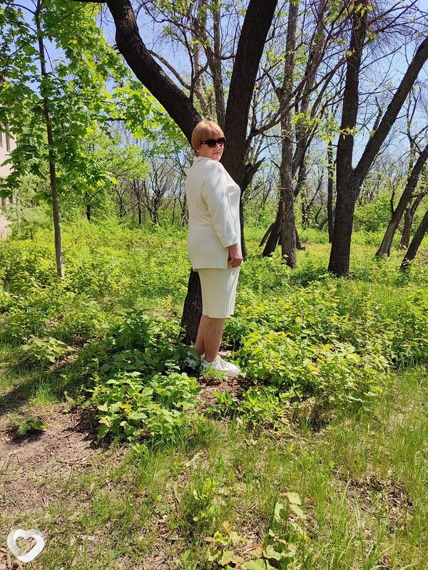 Наталия, 51, Енакиеве — анкета №504643