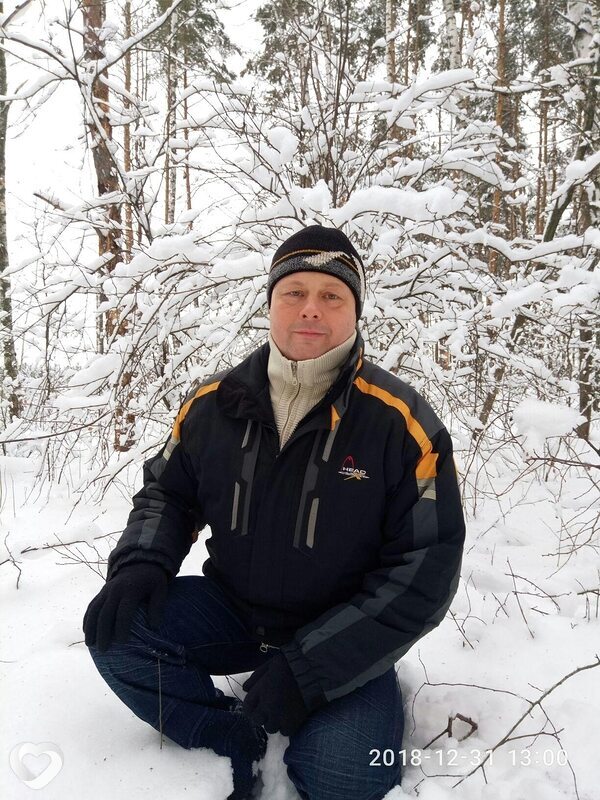 Евгений, 54, Воронеже — анкета №504646