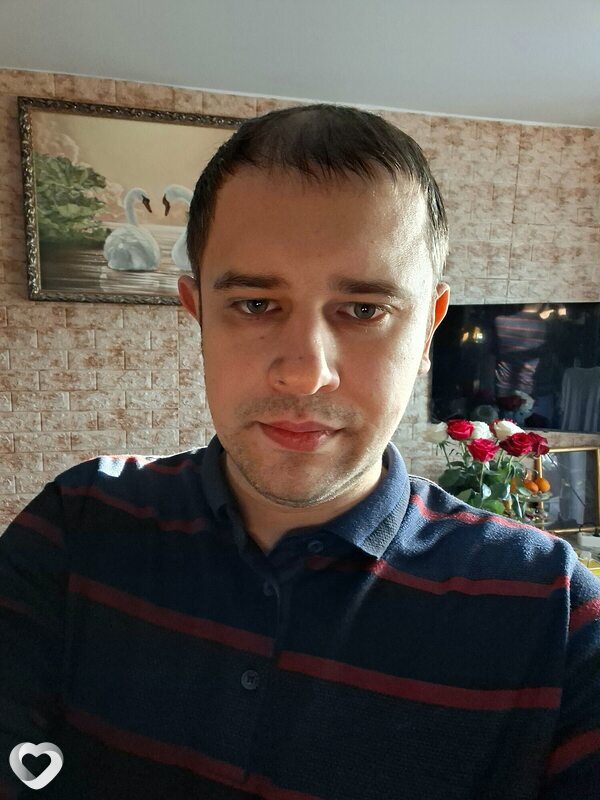 Сергей, 35, Рузе — анкета №504737