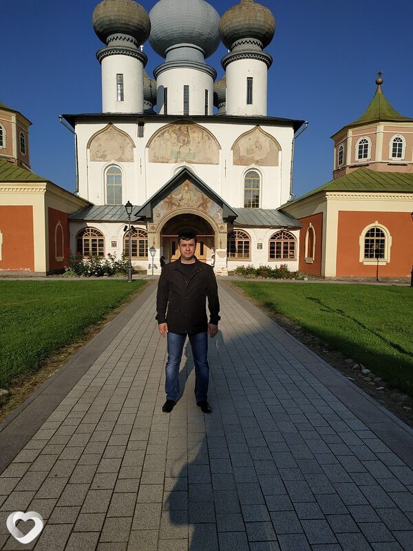 Максим, 42, Санкт-Петербурге — анкета №504748