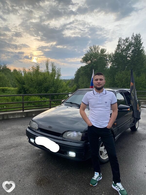 Евгений, 25, Орёл — анкета №504565