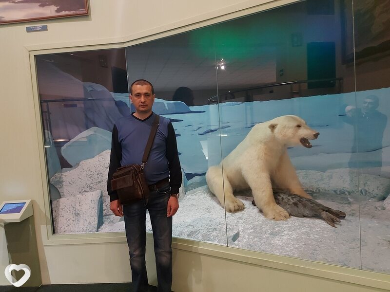 Венер, 42, Норильске — анкета №504568