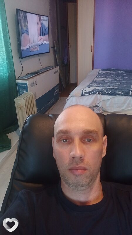Костя, 44, Тюмени — анкета №504570