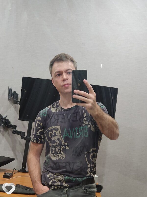 Юрий, 33, Барнауле — анкета №504579
