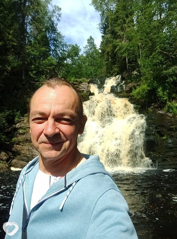 Максим, 52, Санкт-Петербурге — анкета №504765