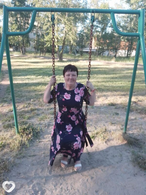 Елена, 50, Братске — анкета №504767