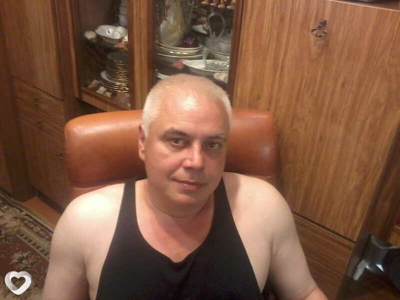 Андрей, 57, Минске — анкета №504771