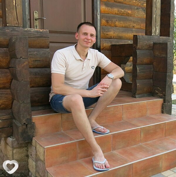 Саша, 39, Калуге — анкета №504859