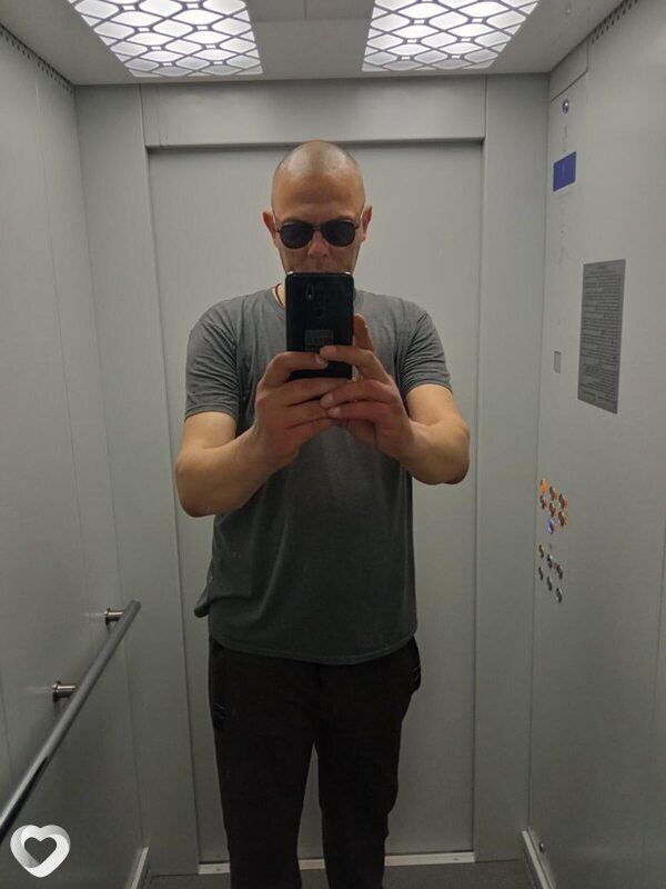 Павел, 49, Вилейке — анкета №504862